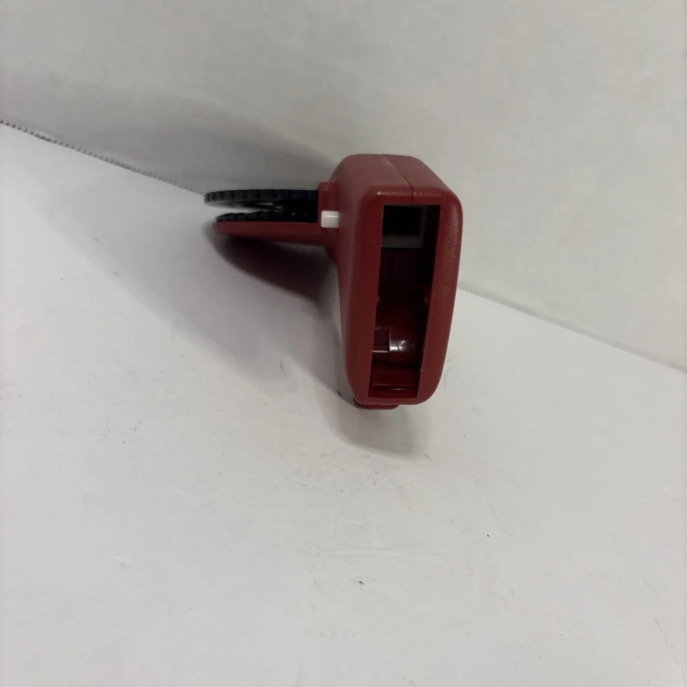 Vintage Dymo HandiMark 1885 Handheld Label Maker – Includes 1 Roll